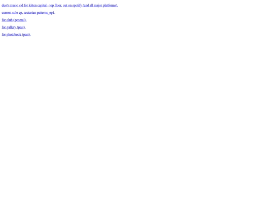 hypalinks screenshot