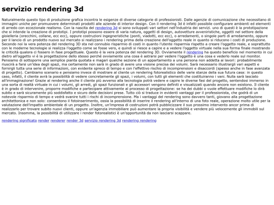rendering screenshot