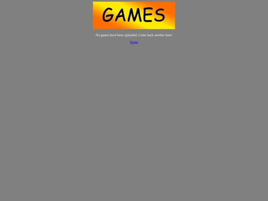 games screenshot