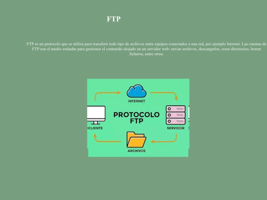 Consultas/FTP screenshot