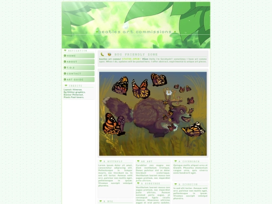leafysocials screenshot