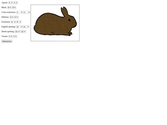rabbitsim/color_generation/color_calculation screenshot