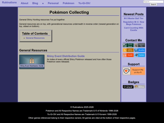 Pokemon/Shiny-Hunting screenshot
