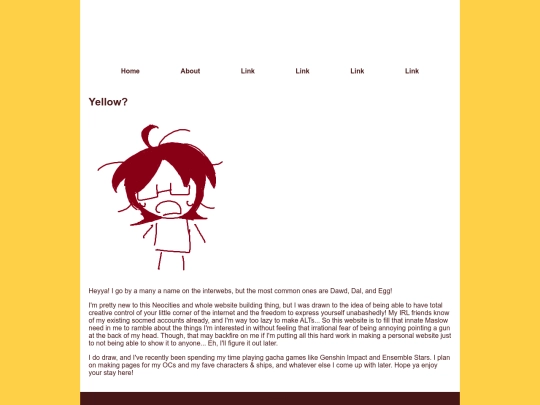 About screenshot