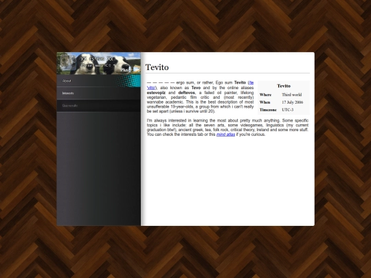 tevo screenshot