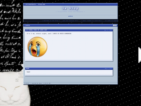 normal-blog screenshot