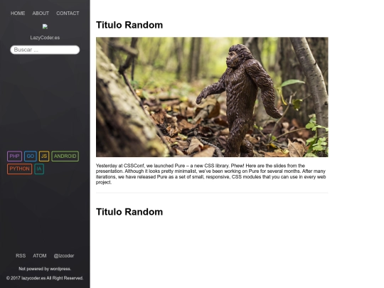 testlayout screenshot