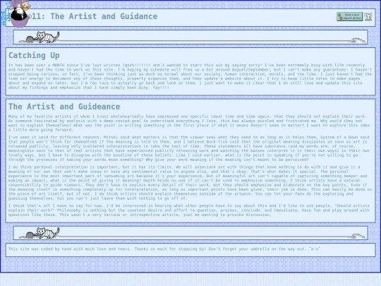 guidance screenshot