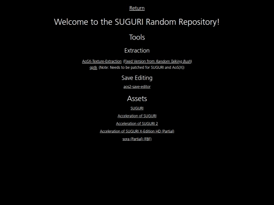 miscellaneous/sgrrr screenshot