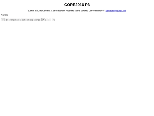 Practica3/calculadora screenshot