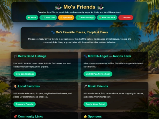 mos-friends screenshot