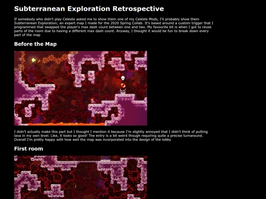 subterraneanExploration screenshot