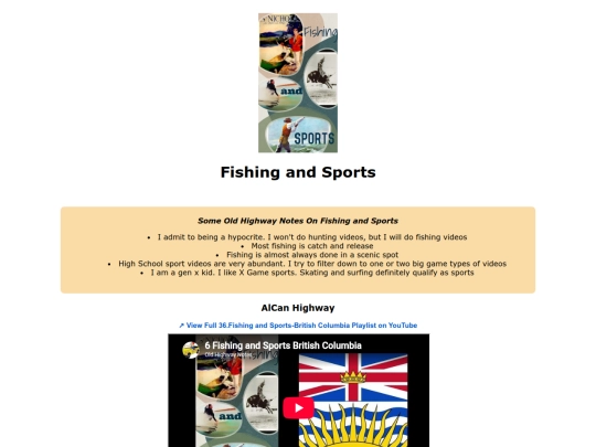 Fishing_and_Sports screenshot