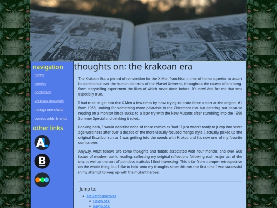 krakoa screenshot