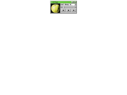 audio screenshot