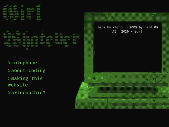 info screenshot