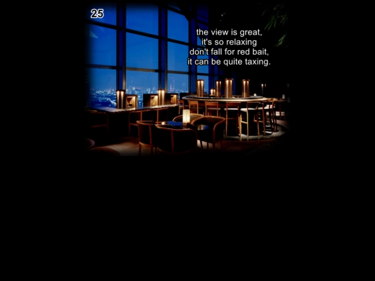 corner/hotel/lounge screenshot