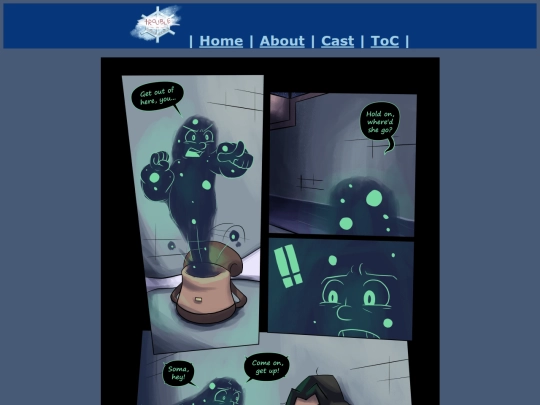 LastPage screenshot