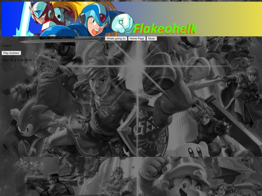 FUN screenshot