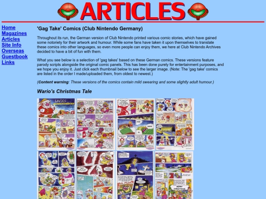 articles/jokecomics screenshot