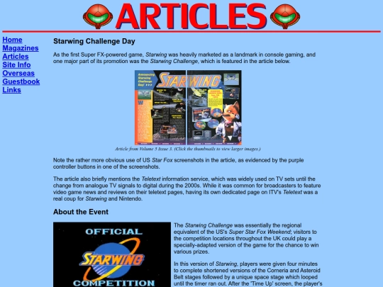 articles/starwing screenshot