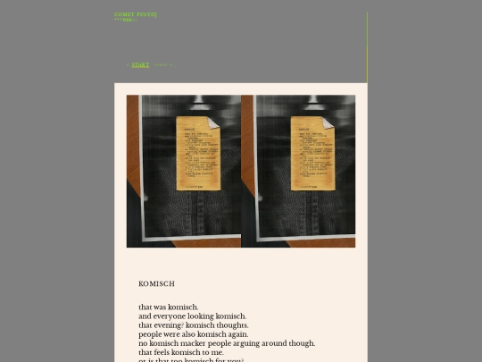 poems/066 screenshot
