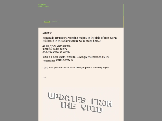 void screenshot
