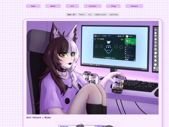 art screenshot