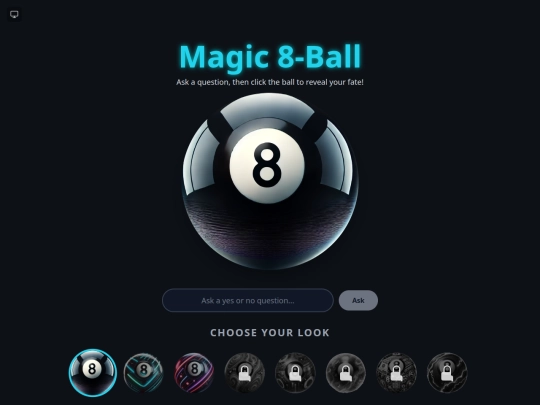 8ball screenshot