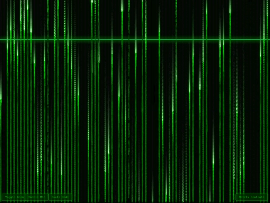 matrix screenshot