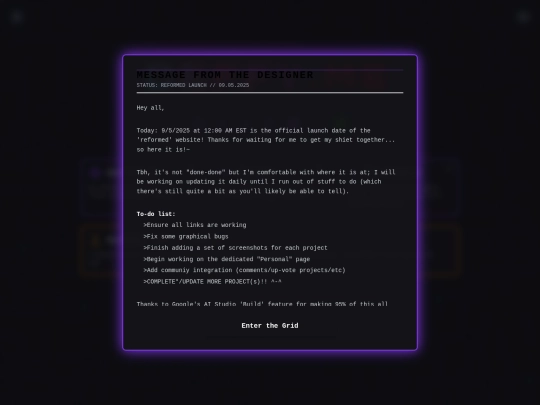 nexus/404 screenshot