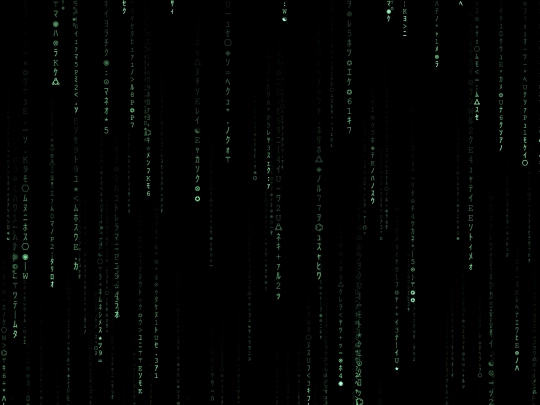 projects/m4trix/matrix screenshot