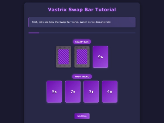 swapbar screenshot