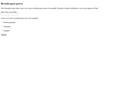 HTML5/HTML5/form screenshot