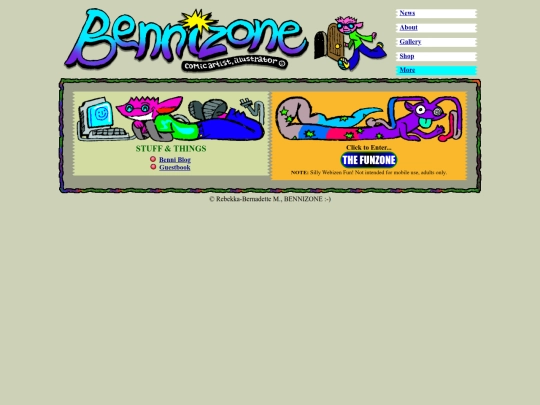 more screenshot