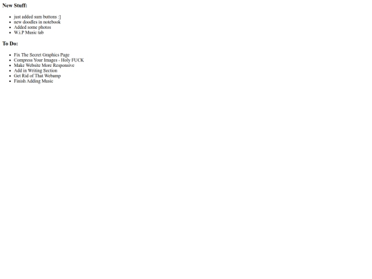 Java/WhatsNew screenshot