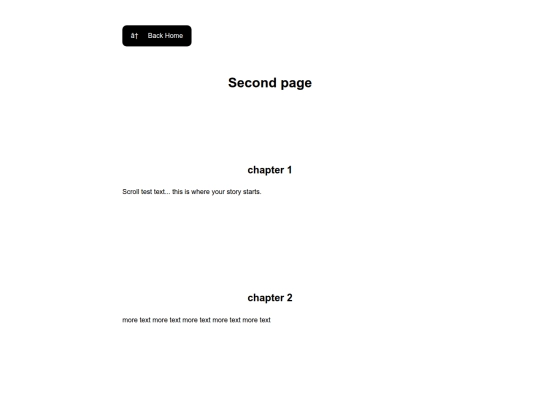 web/secondpage screenshot