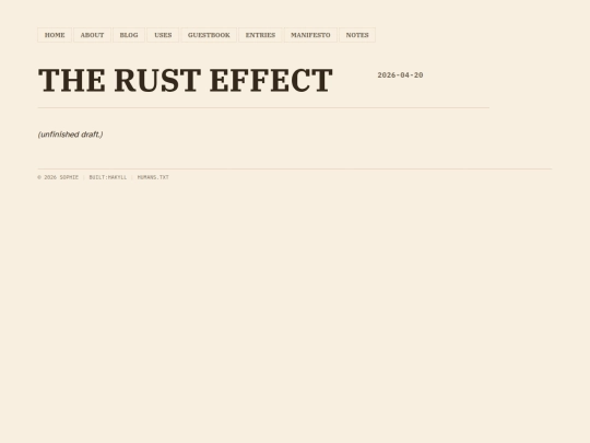 posts/rust-effect screenshot