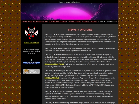 news_updates screenshot