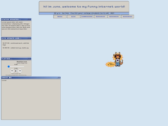 mainpage screenshot