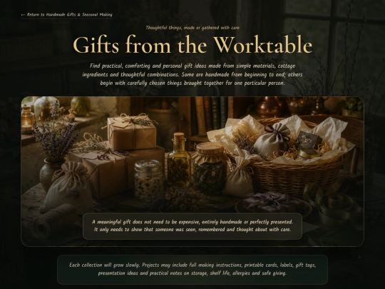 gifts-from-worktable screenshot
