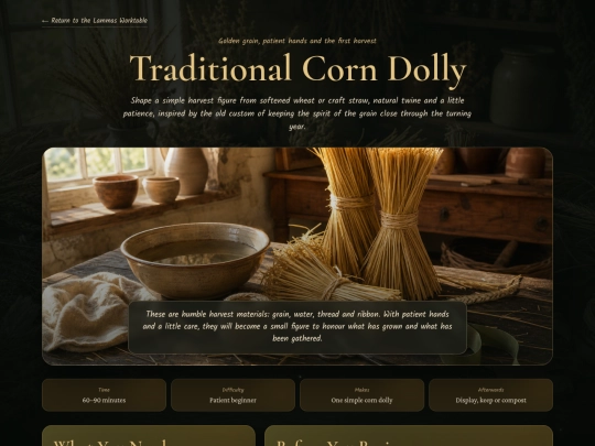 lammas-corn-dolly screenshot