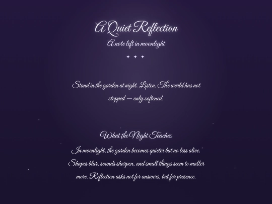 moon-reflection screenshot
