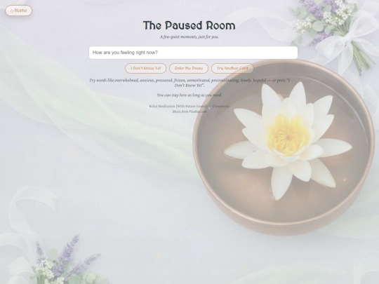 paused-room screenshot
