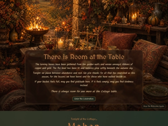 sabbat-mabon screenshot