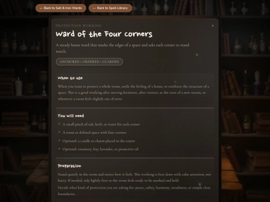 spell_four_corners screenshot