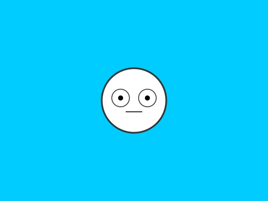 blue screenshot
