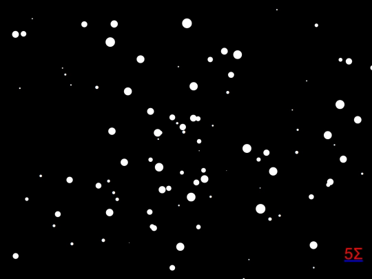 fivesigma screenshot