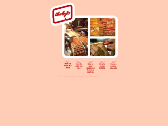 hotdogs screenshot