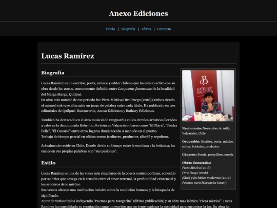 lucas-ramirez screenshot